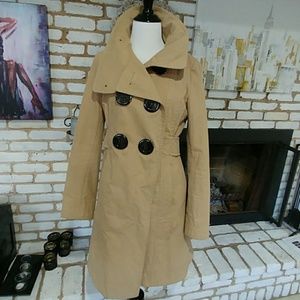 Söia & Kyo trench coat
